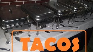 Taquizas para fiestas. taquizas df. taquizas ciudad de mexico.