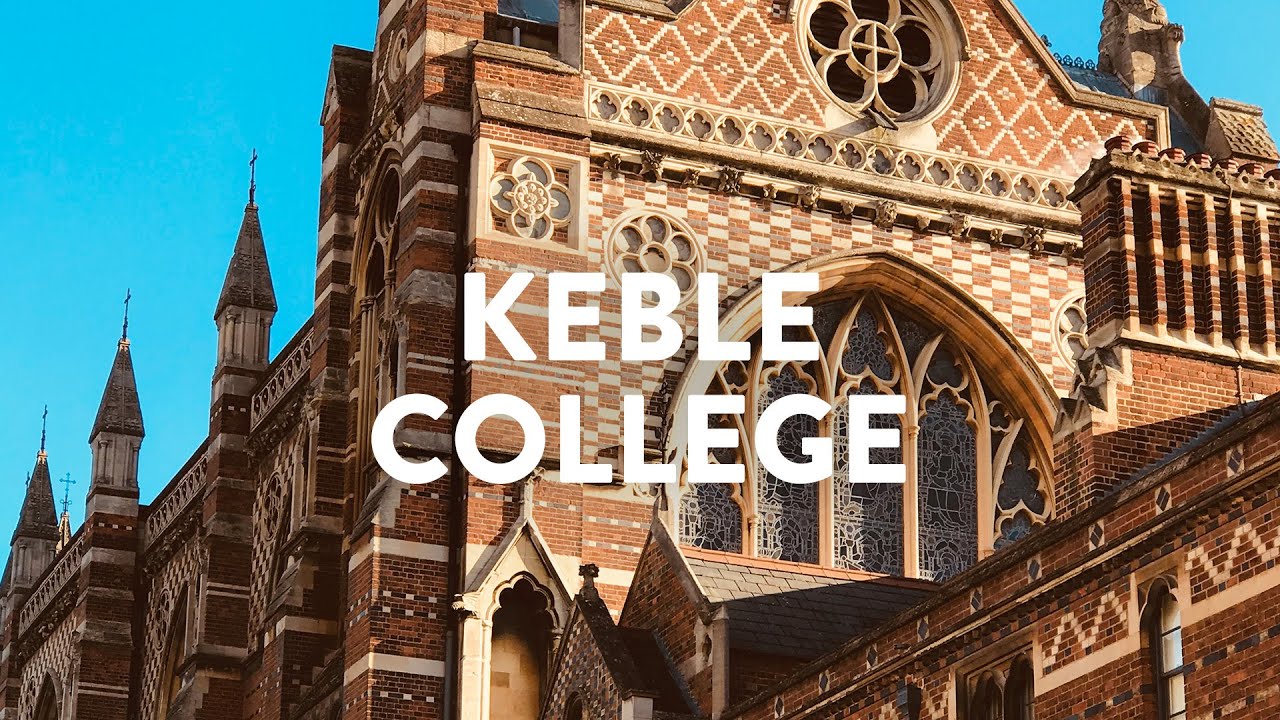 can you visit keble college