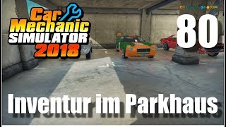 Auto Werkstatt Simulator 2018 ► CAR MECHANIC SIMULATOR Gameplay #80 [Deutsch|German] screenshot 5