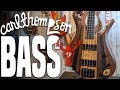 Carl Thompson Bass Deep Dive - This Abnormal Bass Never Felt More Normal - LowEndLobster Fresh Look