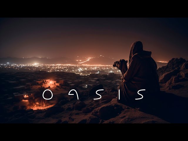 Oasis - Eastern Meditative Ambient Music - Ethereal Soothing Music with Duduk class=