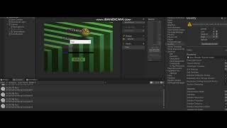 Sample Unity Roll a Ball Main Menu with game Demo screenshot 4