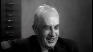 Arnold Toynbee interview (1955)