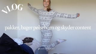 de sidste forberedelser til skiferie *vlog*