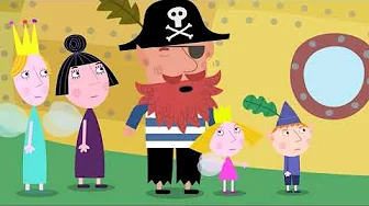 Daisy & Poppy's Pet | Ben and Holly's Little Kingdom ✨ Cartoons For Kids
