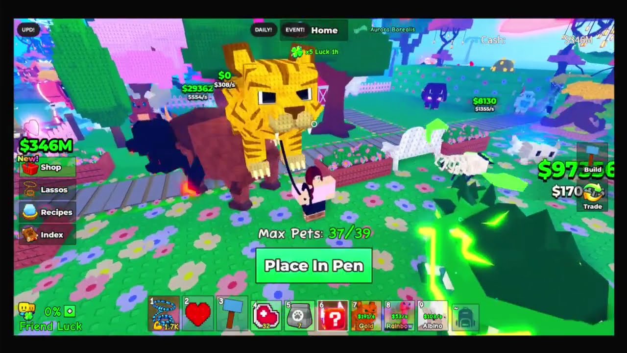 Roblox Adventures, часть 124: Отличное обновление ко Дню святого Валентина!