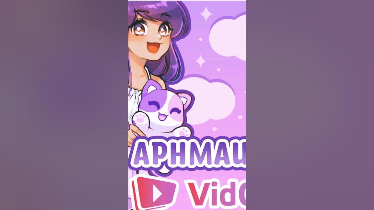 Aphmau's (Anouncement) going to vidcon!! aphmau YouTube