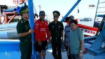 Hiệu quả từ tuyên truyền - vận động chống khai thác bất hợp pháp tại TP. Vũng Tàu | BRTgo