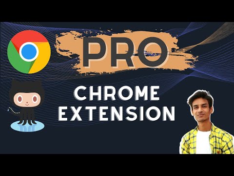 Chrome extension for Github 🔥 | Octotree Github | Github Pro Series