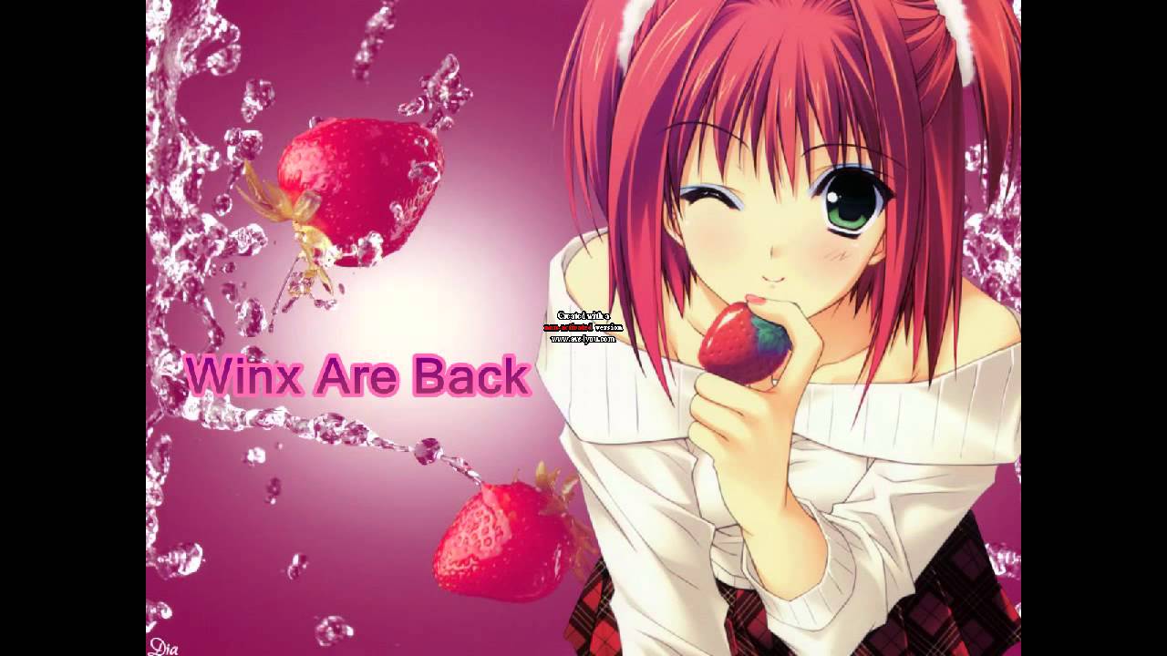 [Nightcore] Winx Are Back