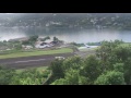 Liat atr 42 landing castries slu  tlpc