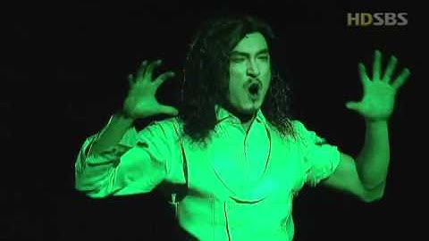 Alive-조승우[Musical jeklly&Hyde]