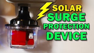 Midnite Solar Surge Protection Device SPD [ Full Install ]