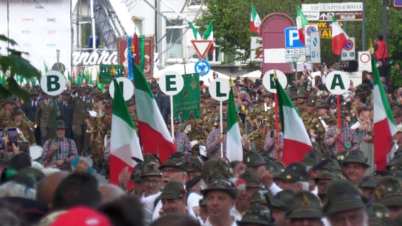 L'Alpino settimanale televisivo (Puntata 380 - 12-05-2025)
