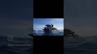 American Divers Phuket Welcome David and Sam
