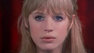 It's All over Now Baby Blue - Marianne Faithfull  |  The Girl on a Motorcycle (1968)