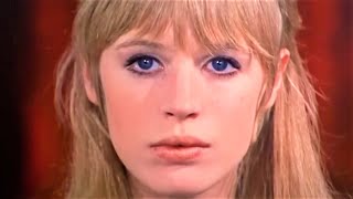 Video thumbnail of "It's All over Now Baby Blue - Marianne Faithfull  |  The Girl on a Motorcycle (1968)"