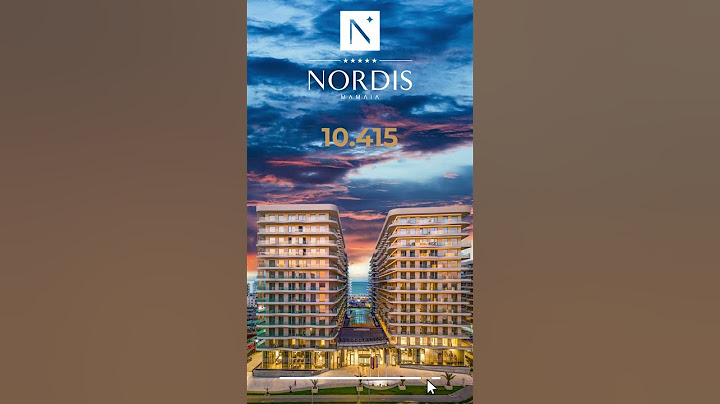 Curiozități despre Nordis Mamaia