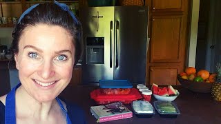 THM Snack Prep and Fridge Clean with Me | My Quarantine Kitchen - Part 5