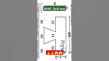 BARC FITTER SKILL TEST NSTI MUMBAI | 30 SEPTEMBER 2024#trending #isro #barc #drdo #npcil #skill test
