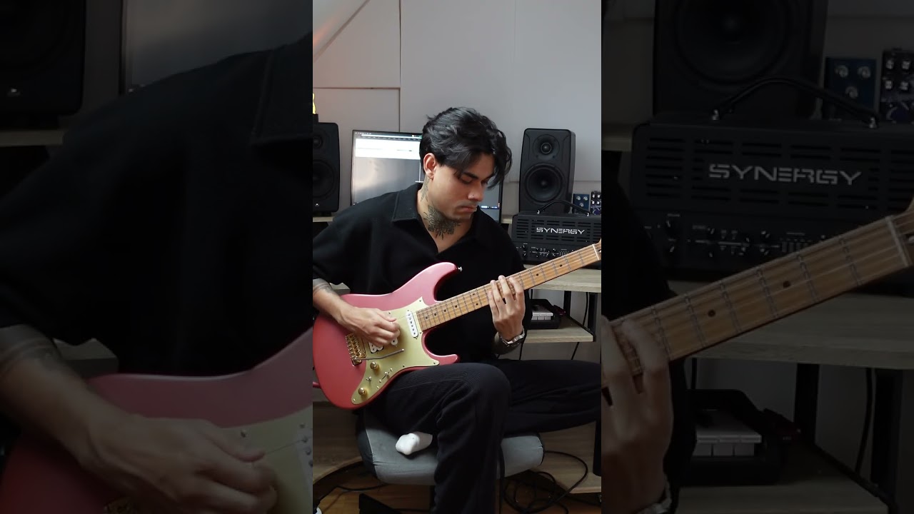 58 seconds of me playing guitar