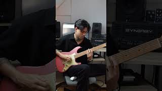 58 seconds of me playing guitar
