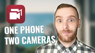 Dual Camera Recording App for iPhone - How to Vlog with iPhone Cameras? screenshot 5