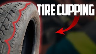 5 Causes of Tire Cupping (How to Prevent & Fix)