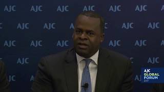 Black-Jewish Relations: Selma to Ferguson and Beyond Black-Jewish Relations: Selma to Ferguson and Beyond