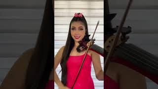 Aqua Barbie Girl-Violin 🎻💕