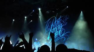 Parkway Drive - Sleepwalker (Live @ Trädgårn Gothenburg 2012-04-24)