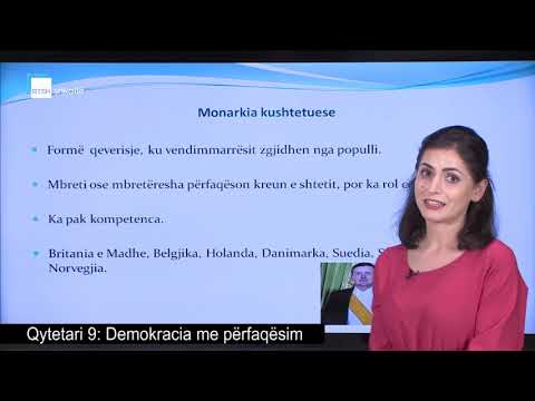 Video: Kushtetuta e Kanadasë: parimet bazë dhe karakteristikat e përgjithshme