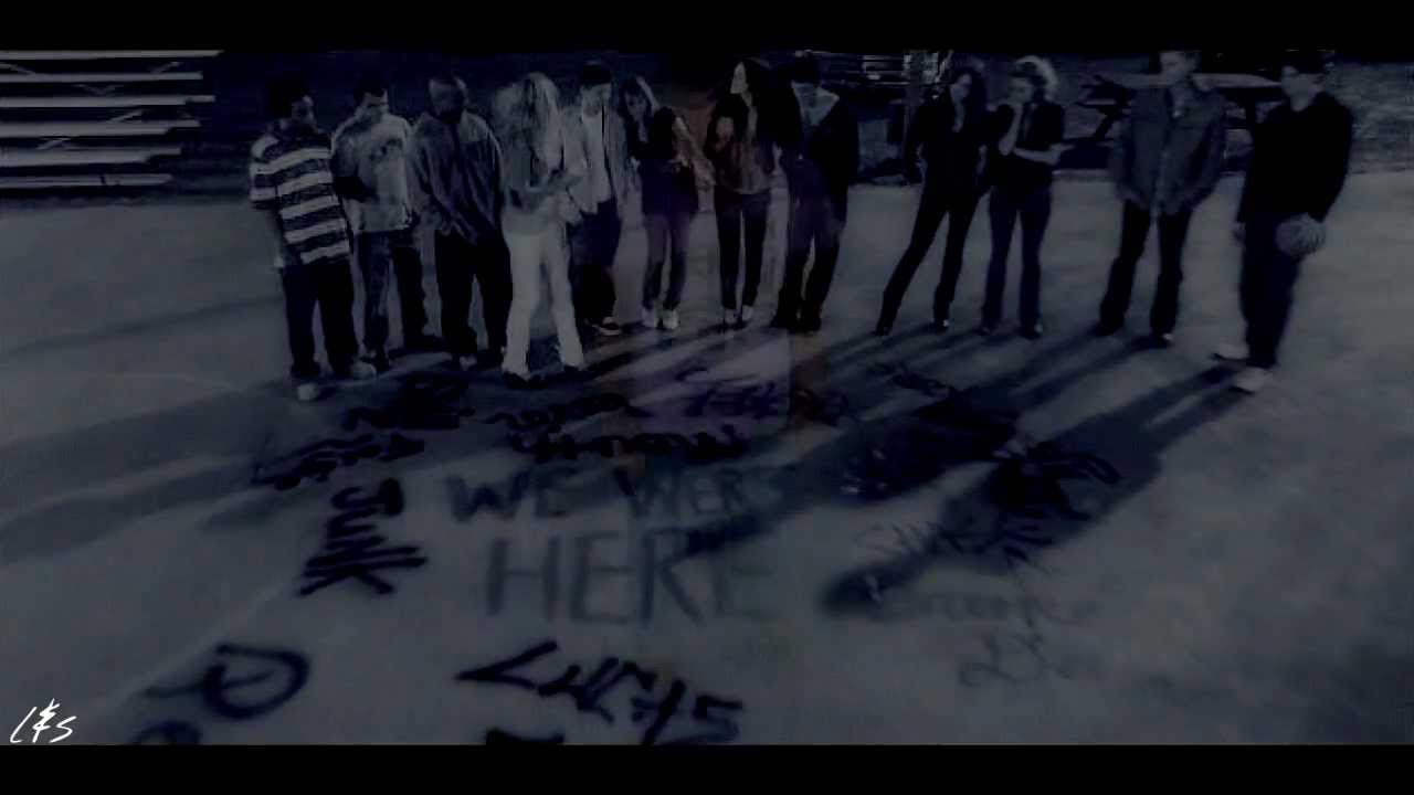 One Tree Hill Cast | Shadows & Regrets {Collab w/ Shanice}