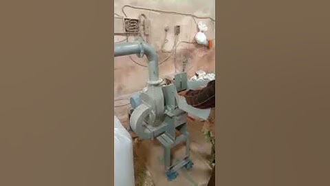 Grinder machine | Dry Masala Grinder | High Speed Blender | Masala grinding #india #usa