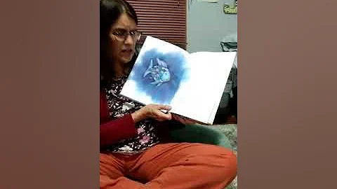 JLS Storytime: The rainbow fish read by Cynthia Ho...