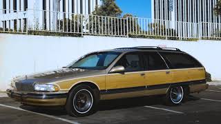 1996 Buick Roadmaster Estate Wagon | Comprehensive Review