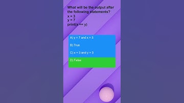 Python Quiz No.39 With Explanation | Learn & Test Together | #pythonquiz #pyforpython #pythonshorts