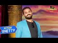 Nitesh  share  gym   hilarious experience  indias laughter champion  nitesh shetty