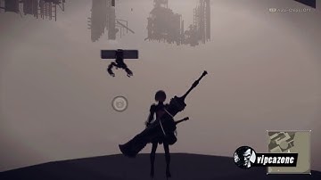 NieR: Automata - Glitches (Part 2)