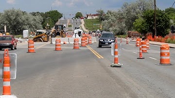 Automated Work Zones for Traffic Safety