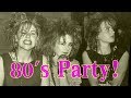 Dance Party Flashback! (Actual 1980's Video with Music!)
