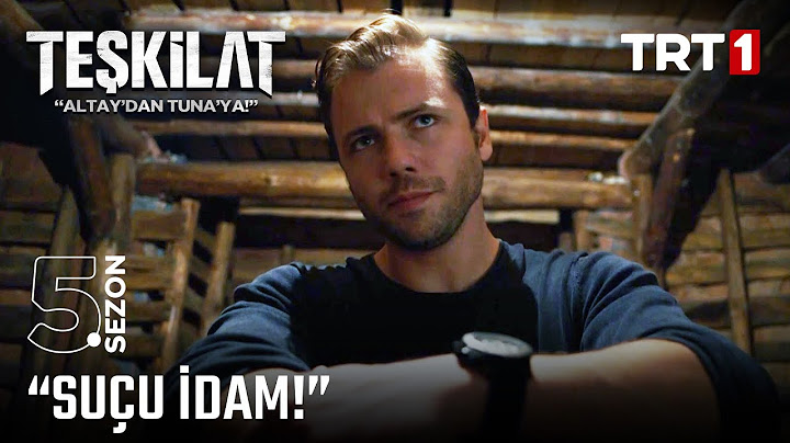 "Vatana ihanet, suçu idam!" | #Teşkilat 113. Bölüm @trt1