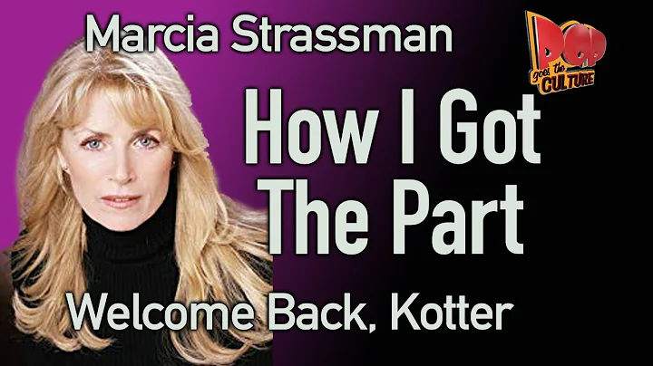 Marcia Strassman reveals How I Got The Part on Wel...
