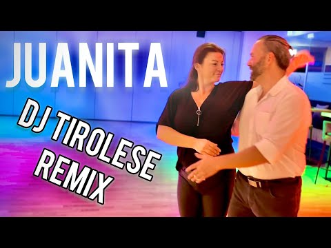 Juanita  DJ Tirolese Remix #Remix