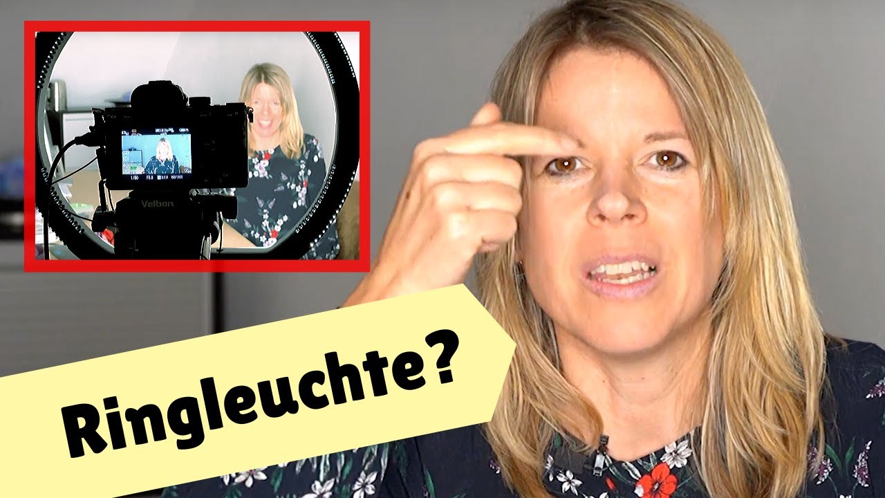 RINGLEUCHTE: Die Vor- und Nachteile. - YouTube