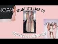 day in the life modeling | JOVANI IT GIRL