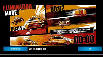 Asphalt Xtreme || Level 005 - ANCIENT RELICS || Elimination Round || 3 Starts with Rally Car