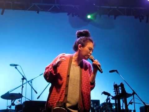 魏如萱 waa wei - 一刀兩刃[2012 香港週唱作世代]
