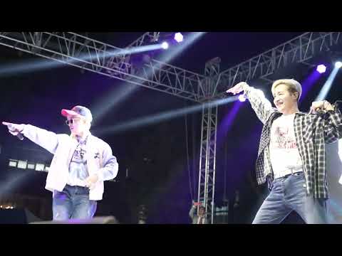 [22.09.29. 안양대학교 축제 ] 울랄라세션 - 아름다운밤