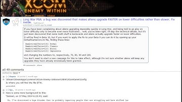 XCOM EW Long War v3 0Beta9a Update / JDWolf